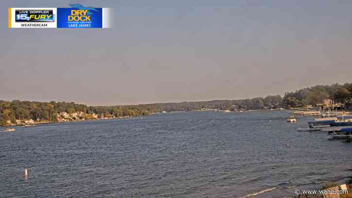 Hot and dry weekend continues