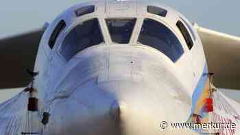 Putins Bomber: Mit welchen museumsreifen Maschinen Moskau die Ukraine bombardiert