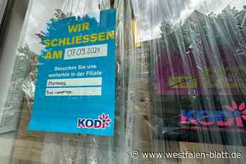 Neuer Standort gesucht: Kodi will Kunden in Warburg treu bleiben