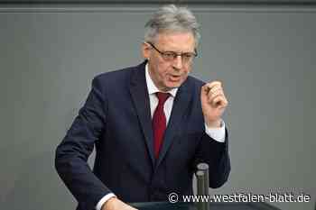 Achim Post kandidiert nicht mehr für den Bundestag