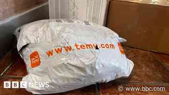 New US shipping rules target China's Shein and Temu