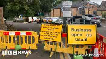 Village car park closure 'catastrophic' - traders