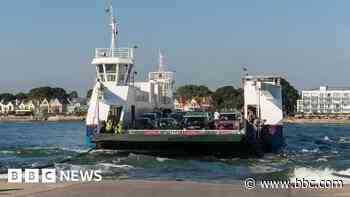 Chain ferry out of action for repairs