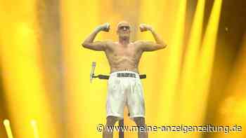 Raab verliert Boxkampf - und kommt zurück ins Fernsehen