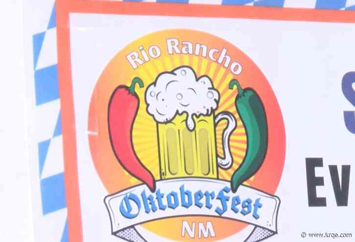 Rio Rancho celebrates 'Oktoberfest' with all sorts of alcohol, food