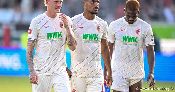 Augsburg will ersten Saisonsieg gegen Aufsteiger St. Pauli