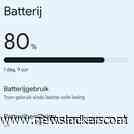 Google test instelling limiet opladen tot 80 procent in Android 15-bèta