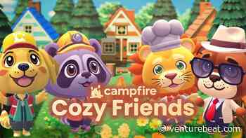 Campfire raises $3.95M for generative AI game tool Sprites