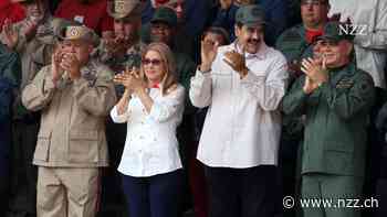 Das Sonnenkartell aus Caracas: Wie der Drogenhandel Venezuelas Regime zusammenhält