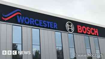 Boiler maker Worcester Bosch considering job cuts