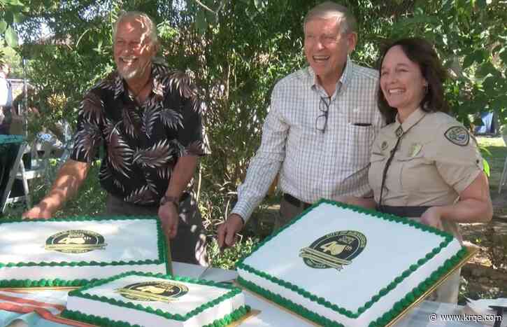 Albuquerque's Open Space Division celebrates 40 years