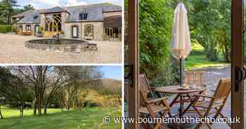 Dorset holiday cottage company honoured for 'outstanding' service