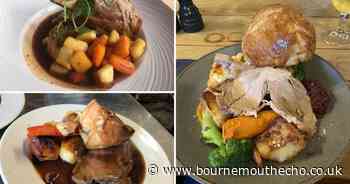 Best spots for a sumptuous roast dinner in Dorset according to our readers