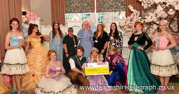 Performing arts firm announces new partnership with children's charity