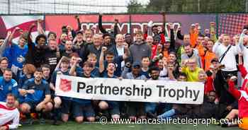 Lancashire sides gearing up for annual Salvation Army cup