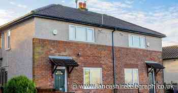 House repossessions were highest nationally in this East Lancashire town