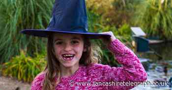Lancashire wildlife hub to host 'Witches' Wetland' event this half-term