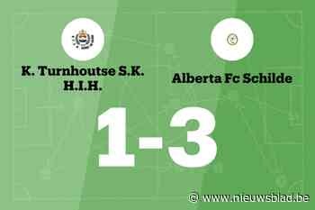 Alberta Schilde verslaat HIH Turnhout