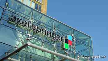 Springer und KKR stehen offenbar vor Einigung über Aufspaltung