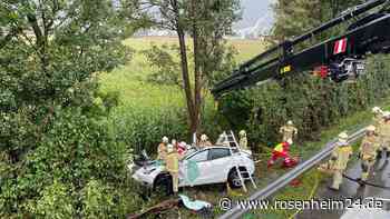 Vater (†33) und Mutter (†27) sterben nach tragischem Unfall auf Inntalautobahn A12