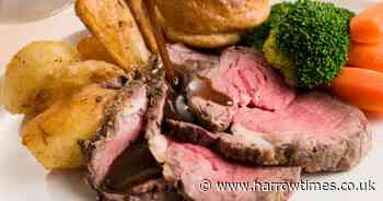 The best roast dinners around London that won't break the bank