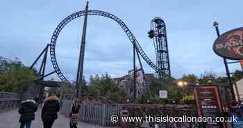 Thorpe Park transformed into Bavarian wonderland for Oktoberfest celebrations