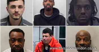 Paedo pastor and ex-footballer among south east Londoners jailed in September so far