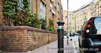 100 new electric vehicle charging points installed across Bexley