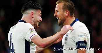 UEFA issues warning England 'could face Euros ban' over regulator plans