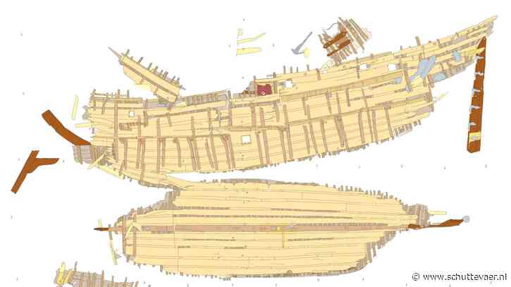 Texels wrak vertelt enorm veel over zeevaart aan het eind van de 16de eeuw
