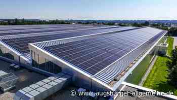 Rational nimmt eine neue Fotovoltaikanlage in Betrieb