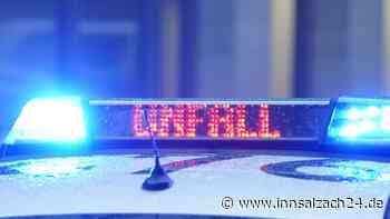 Unfall-Serie am „Erlstätter Berg“: Rosenheimerin (58) kracht mit Wagen in Leitplanke