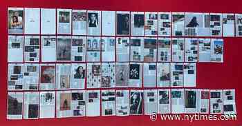How The Times’s Fall Culture Preview Comes Together