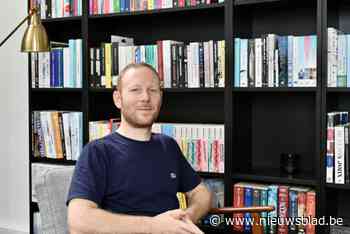 Antwerps Auteur Tom Thys schrijft eerste horrorboek voor volwassenen. “Ik haal mijn inspiratie uit mijn nachtmerries”