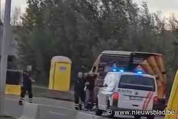 Bewakingsagent (24) opgepakt na onderschepping van zestiger met lading cocaïne: verdachte na verhoor weer vrijgelaten