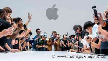 KI wird Apples iPhone-Problem nicht lösen