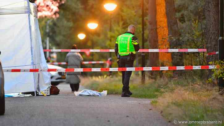 Dode lag 'in plastic op de achterbank' van auto in Maarheeze