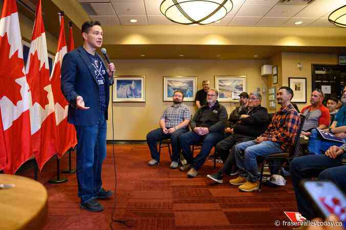 Poilievre to meet with caucus Sunday ahead of return of Parliament this week