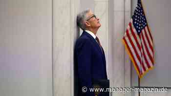 Macht die US-Notenbank einen historischen Fehler?