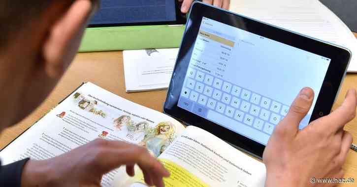 HAZ-Kommentar: Wie viel digitale Bildung brauchen die Schulen in Hannover?
