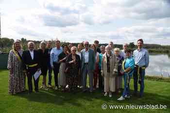 Paul en Hilda zijn diamanten koppel
