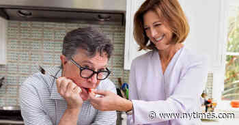 ‘Does This Taste Funny?’: How Stephen Colbert’s Family Cookbook Came to Be