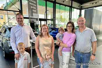 Garage Vanhove bouwde nieuwe showroom na generatiewissel: “Dit was het uitgelezen moment”