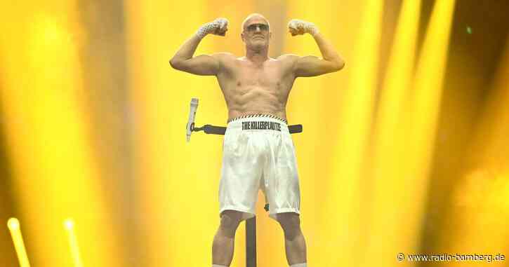 «Der Heiland betritt den Boxring»: So war das Raab-Comeback