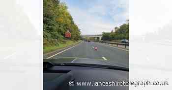 Police appeal after motorcyclist left in serious condition