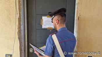 Trova la casa occupata, appartamento liberato dai carabinieri
