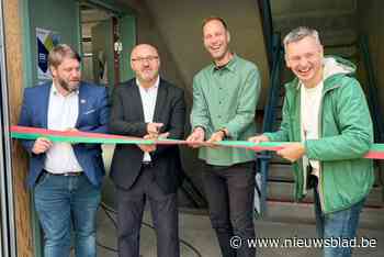 Marollenwijk krijgt plek waar buurtbewoners terecht kunnen voor opleidingen in hout en metaal