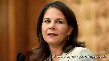 Brief an Annalena Baerbock: Deutsche Unternehmen klagen über schleppende Visavergabe für chinesische Mitarbeiter