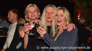 Spectrum Club: Die besten Bilder von der 80er-Party am Samstag