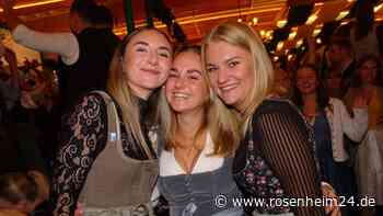 So schön war der dritte und letzte Samstag auf dem Herbstfest Rosenheim